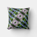 Search for blue hydrangea cushions Feminine