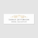 Search for luxury name tags Classic