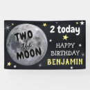 Search for 2nd birthday banners Outer space