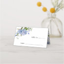 Search for floral wedding place cards Botanical
