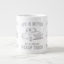 Search for pickup mugs Vintage