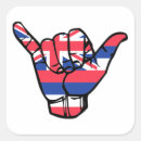 Search for shakas stickers Hang loose