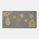 Search for bee design mousepads Floral