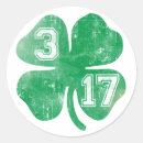 Search for xvii stickers Shamrock