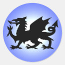 Search for wales dragon stickers Y ddraig goch