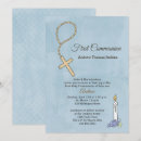 Search for rosary beads Blue