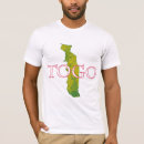 Search for togo flag tshirts Travel