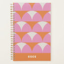 Search for geometric office supplies Pink