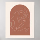 Search for kiss posters Modern