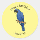 Search for hyacinth stickers Bird