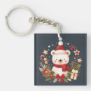 Search for teddy square key rings Bear