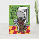 Search for toilet birthday cards Dogs