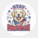 Search for golden retriever dog stickers Lover