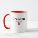 Search for new grandparent mugs Grandmother