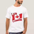 Search for i am canadian tshirts Canada