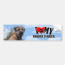 Search for border bumper stickers Dog