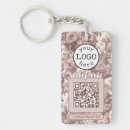 Search for scannable key rings Business