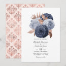 Search for dusty rose and gold wedding invitations Pink