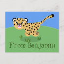 Search for safari jungle postcards Cartoon
