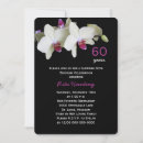 Search for yellow 60th birthday invitations Sixtieth