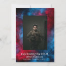 Search for service force invitations Funeral