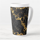 Search for gold marble mugs Sophisticated