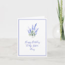 Search for lavender bouquet cards Floral