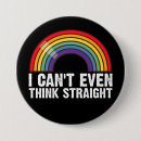 Search for straight pride flag badges Lgbtq