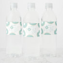 Search for green water bottle labels Baby boy