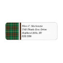 Search for canadian return address labels Red