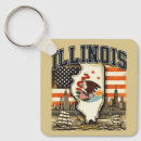 Search for with chicago flag key rings Pride