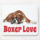 Search for boxer dogs mousepads Puppy