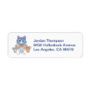 Search for anime return address labels Cartoon