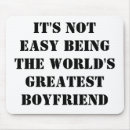 Search for friends mousepads Boy