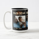 Search for daddy bear mugs New dad