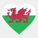 Search for flag of wales stickers World flags