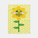 Search for bumblebee blankets Flowers