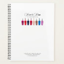 Search for nail technician planners Manicurist