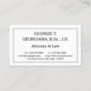 Search for old business cards Nostalgic
