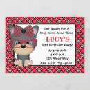 Search for yorkie birthday invitations Party