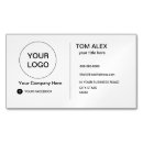 Search for skincare business cards Stylish doctor dentist