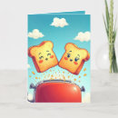 Search for toasted breakfast bread postcards Food