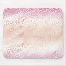 Search for pink leopard mousepads Animal