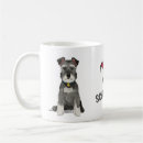 Search for mini schnauzer mugs Cute