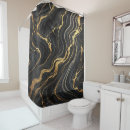 Search for gold shower curtains Bathroom