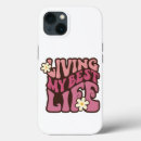 Search for live life iphone cases Vintage