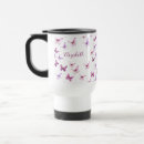Search for pink butterfly mugs Modern