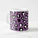 Search for purple leopard mugs For her