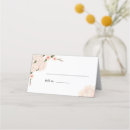 Search for floral wedding place cards Party