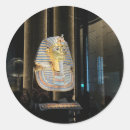 Search for ancient egypt stickers Tutankhamen